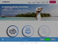 Media Solutions | Amadeus Hospitality