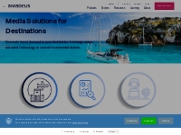 Amadeus Media Solutions for Destinations