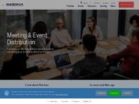 Meeting   Event Distribution | Amadeus Hospitality
