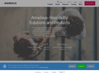 Amadeus-Hospitality / TravelClick Solutions for Hospitality