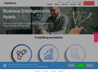 Amadeus-TravelClick | Premier Business Intelligence Solutions