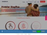 Amadeus iHotelier StayPlus - Capture, Curate and Convert