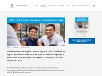 Cashback Offer | Home Loan | AMA Finance Brokers