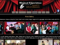Magician/Mime/Balloon Twister|A Magical Experience|Dallas
