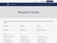 Request A Quote | AMA Insurance Brokers