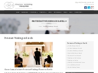 Protestant Weddings:Luxury, Exclusive Protestant Weddings Ravello