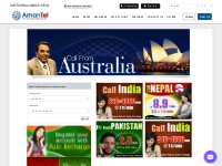   	Cheap international calling from Australia and New Zealand