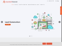 Lead Generation Services | End to End Demand Generation Services