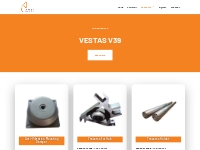 Vestas V39 | Amar Polymers