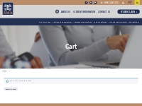 Cart | AMA Training Services