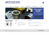   	Amax precision (S) Pte Ltd - specialized in contract machining of  