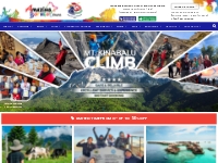 Amazing Borneo Tours: The Leading Local Tour Agency in Sabah Malaysia 