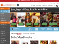 Gift of the Month Clubs, Wine of the Month Club, Monthly Beer Membersh