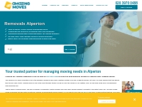 Alperton Removals | Alperton’s Amazing Moves