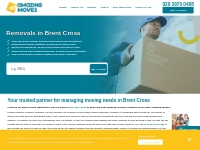 Brent Cross Removals | Brent Cross’s Amazing Moves
