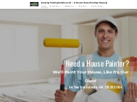            Amazing Painting Solutions, LLC | Denvar House Painting Com