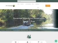 Excursion Marasha or Natamu:low jungle   Peru | Amazon B B