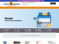 Amazon Product Taxonomy Services | Product Taxonomy Mapping Service