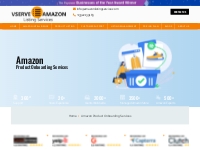 Amazon Product Onboarding Services | Amazon Listing Experts