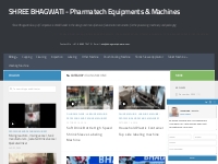 Filling Machine   SHREE BHAGWATI   Pharmatech Equipments   Machines