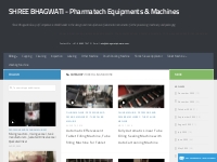 Tube Filling Machine   SHREE BHAGWATI   Pharmatech Equipments   Machin