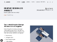Affordable Graphic Design Services In Los Angeles | Amberd