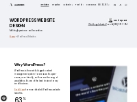 WordPress Website Design Los Angeles | $100 Off + Free Setup