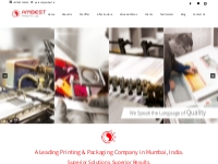 Top Printing and Packaging Solutions Company in Mumbai, India   Carton
