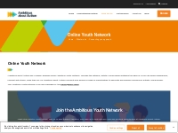 Online Youth Network | Ambitious about Autism