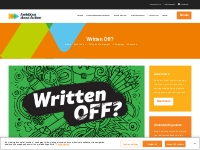 Written Off? | Ambitious about Autism