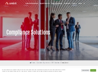 Digital Compliance Solutions   Consulting Services - Ambit Software