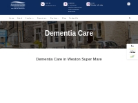 Dementia Treatment Weston Super Mare | Dementia Care North Somerset