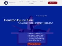 Houston Workers Compensation and Car Accident Injury Doctors - America