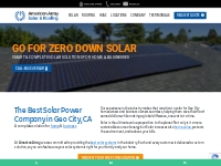 Solar Panel Installation California - Solar Panels Experts, CA, USA