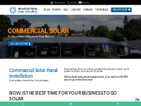 Commercial Solar Panel Installation California - Commercial Solar Prov