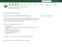 2024 Annual Meeting - American Association of Settlement Consultants