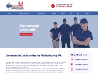 Philadelphia, PA Commercial Locksmith   Safe Services | American Best 