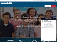 How to Become a Teacher | Online Teacher Certification