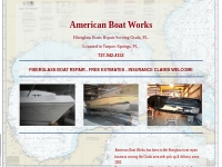 Fiberglass Boat Repair Ocala - Fiberglass Repair Ocala - Florida