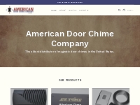 Door Chimes For Businesses | American Door Chimes   American Door Chim