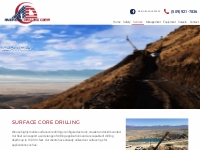 Services - American Drilling Corp.