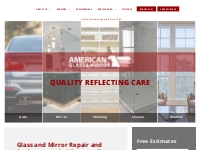 Glass and Mirror Repair MN | Trusted Glass Related Services - American