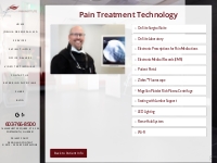 Pain Treatment Technology | On Site Surgical Suite   Laboratory