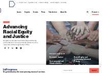 Advancing Racial Equity and Justice - Center for American Progress