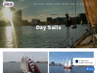 Daily Sails   American Sailing Tours