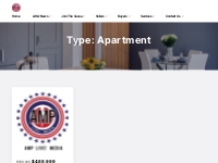 Apartment - AHA - Americans Helping Americans
