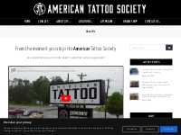 About Us | American Tattoo Society