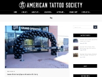Blog | American Tattoo Society