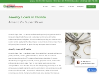 Jewelry – Americas Super Pawn