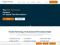 B2B Ecommerce Platform | AmeriCommerce by Cart.com